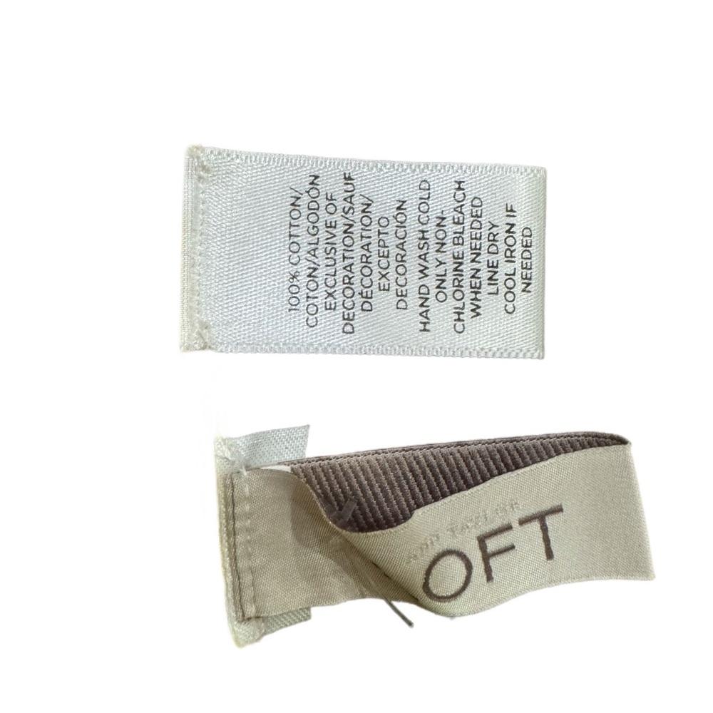 NWT Loft chartreuse fringe scarf - Picture 3 of 3